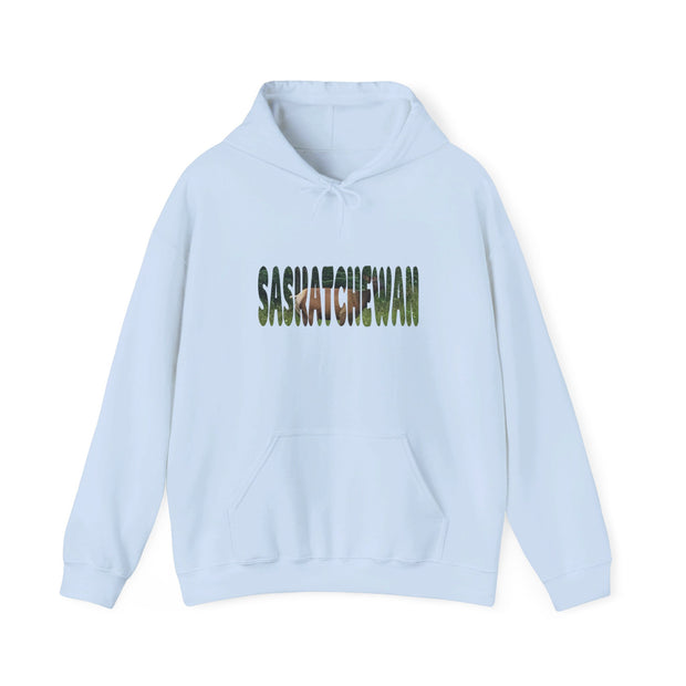 Saskatchewan Unisex Heavy Blend™ Hooded Sweatshirt