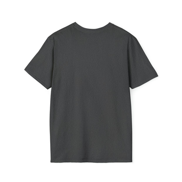 Snowman Unisex Softstyle T-Shirt