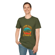 Farm Dad Unisex Softstyle T-Shirt
