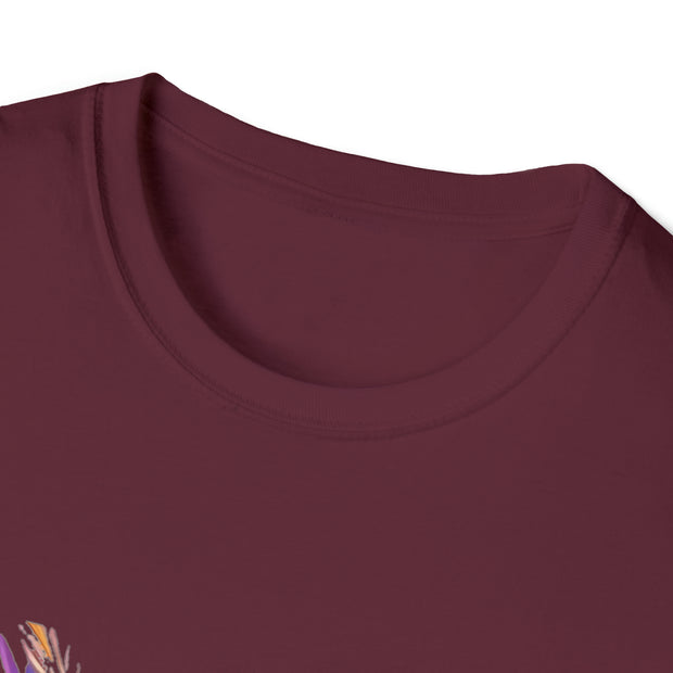 Butterfly Unisex Softstyle T-Shirt