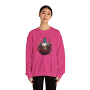 Bottled Skull Unisex Heavy Blend™ Crewneck Sweatshirt