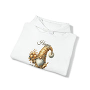 Gnome New Year Unisex Heavy Blend™ Hooded Sweatshirt