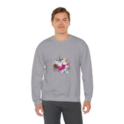 Musical Splash Unisex Heavy Blend™ Crewneck Sweatshirt