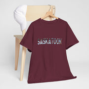 Saskatoon Unisex Heavy Cotton Tee