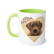 Accent Mugs, 11oz