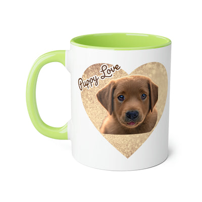 Accent Mugs, 11oz