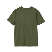 Snowman Unisex Softstyle T-Shirt