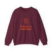 Indigenous Peoples Day Unisex Heavy Blend™ Crewneck Sweatshirt