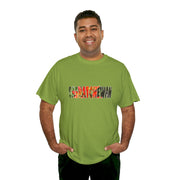 Saskatchewan Unisex Heavy Cotton Tee