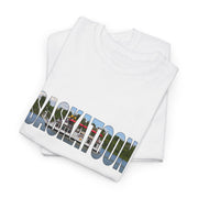 Saskatoon Unisex Heavy Cotton Tee