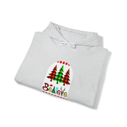 Believe Unisex Heavy Blend™ Hooded Sweatshirt
