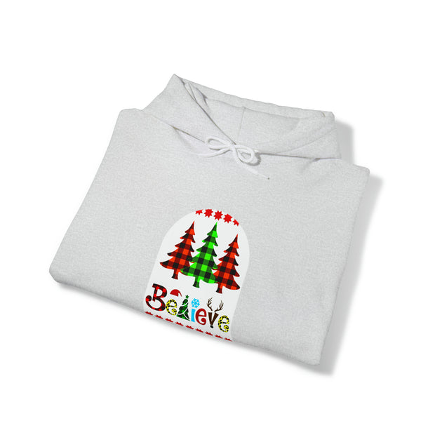 Believe Unisex Heavy Blend™ Hooded Sweatshirt