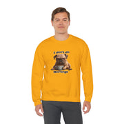 Grumpy Dog Unisex Heavy Blend™ Crewneck Sweatshirt