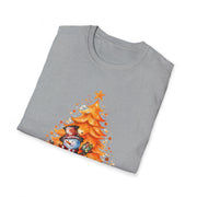 Snowman Unisex Softstyle T-Shirt