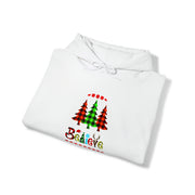 Believe Unisex Heavy Blend™ Hooded Sweatshirt