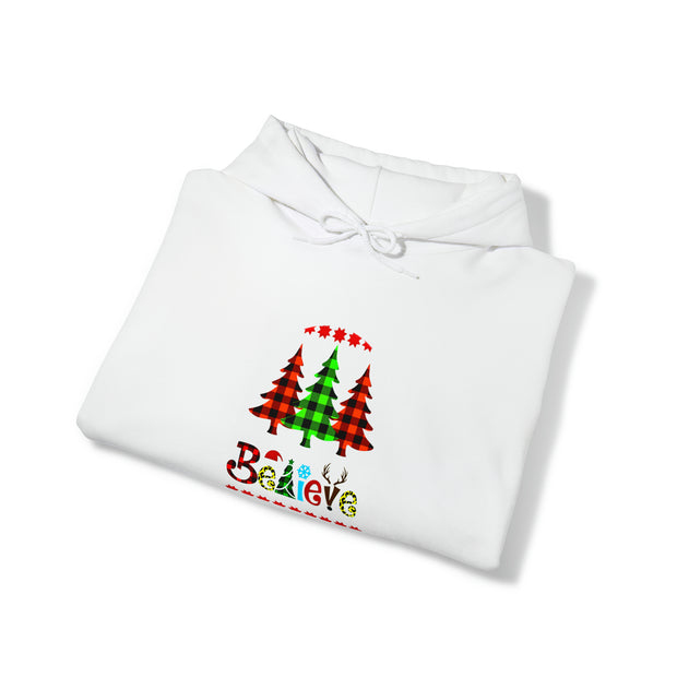 Believe Unisex Heavy Blend™ Hooded Sweatshirt