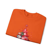 Snowman Unisex Heavy Blend™ Crewneck Sweatshirt