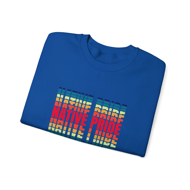 Native Pride Unisex Heavy Blend™ Crewneck Sweatshirt