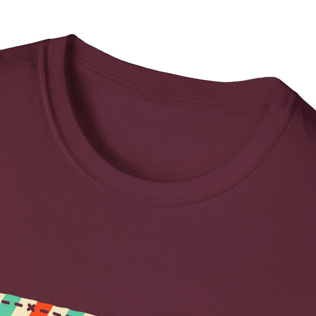 Reindeer Unisex Softstyle T-Shirt