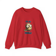 Oh No People Unisex Heavy Blend™ Crewneck Sweatshirt