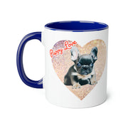 Accent Mugs, 11oz