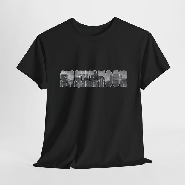 Saskatoon Unisex Heavy Cotton Tee
