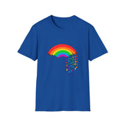 Raining Pride Unisex Softstyle T-Shirt
