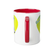 Accent Mugs, 11oz