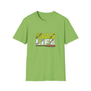 Baseball Dad Life Unisex Softstyle T-Shirt