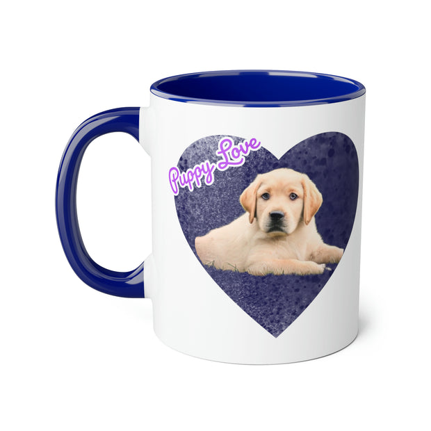 Accent Mugs, 11oz