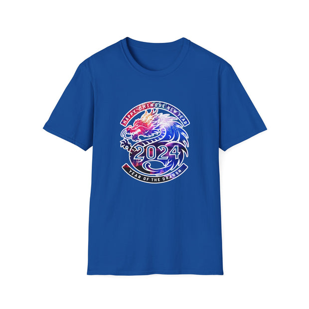Chinese New Year Unisex Softstyle T-Shirt