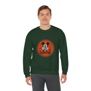 Mickey Halloween Unisex Heavy Blend™ Crewneck Sweatshirt