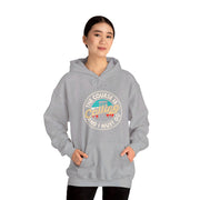 The Course is Calling Unisex Heavy Blend™ Hooded Sweatshirt