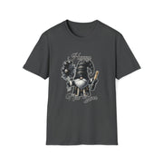 Gnome New Year Unisex Softstyle T-Shirt