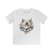Baby Wolf Kids Softstyle Tee