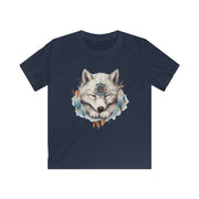 Baby Wolf Kids Softstyle Tee