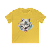 Baby Wolf Kids Softstyle Tee