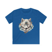 Baby Wolf Kids Softstyle Tee
