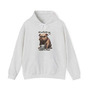 Grumpy Dog Unisex Heavy Blend™ Hooded Sweatshirt