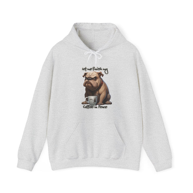Grumpy Dog Unisex Heavy Blend™ Hooded Sweatshirt
