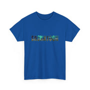 Saskatoon Unisex Heavy Cotton Tee
