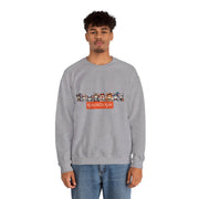 Meownster Mash Unisex Heavy Blend™ Crewneck Sweatshirt