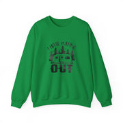 I Hate Pulling Out Unisex Heavy Blend™ Crewneck Sweatshirt