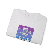 Disc Golf Wife Unisex Heavy Blend™ Crewneck Sweatshirt
