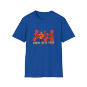2025 Chinese New Year Unisex Softstyle T-Shirt