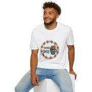 Christmas Coffee Unisex Softstyle T-Shirt