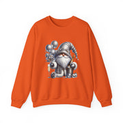 New Year Gnome Unisex Heavy Blend™ Crewneck Sweatshirt