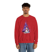 Snowman Unisex Heavy Blend™ Crewneck Sweatshirt