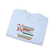 Cree Saskatchewan Unisex Heavy Blend™ Crewneck Sweatshirt