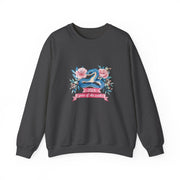2025 Chinese New Year Unisex Heavy Blend™ Crewneck Sweatshirt